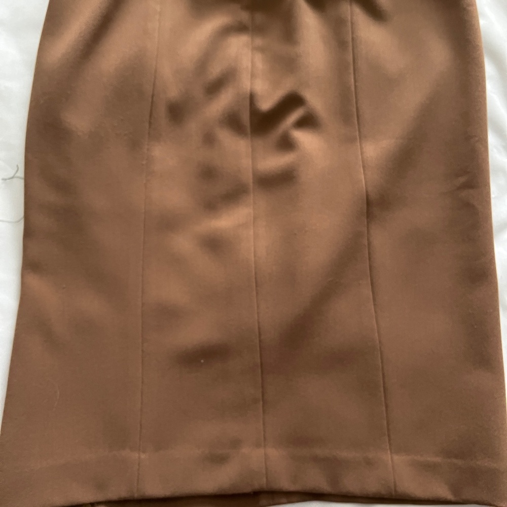 Femme paneled pencil skirt - Size 36 ( XS-S) - Picture 5 of 14